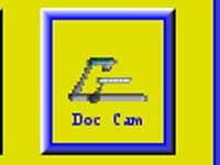 Image of Doc Cam button