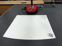 HD Document Camera's Display Surface