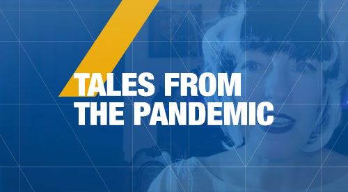 Tales from the Pandemic