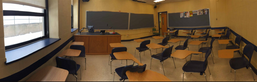 Image of Armstrong Hall classroom 119