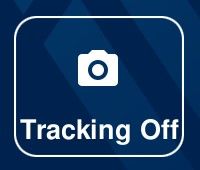 Touchpanel Camera Tracking On Off Button with Camera Icon