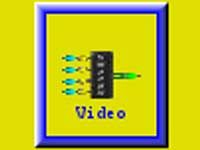 Image of Video button