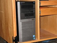 Image of PC system unit