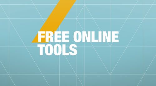 Free Online Tools