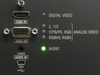 Plug and Play Control Pad Closeup