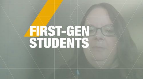 First-Gen Students