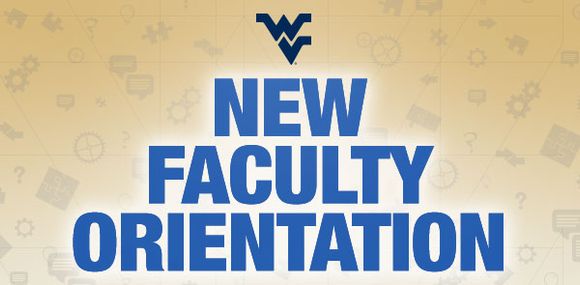 New Faculty orientation